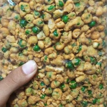

Kacang Polong Dempul/ Tepung Goreng 250gr
