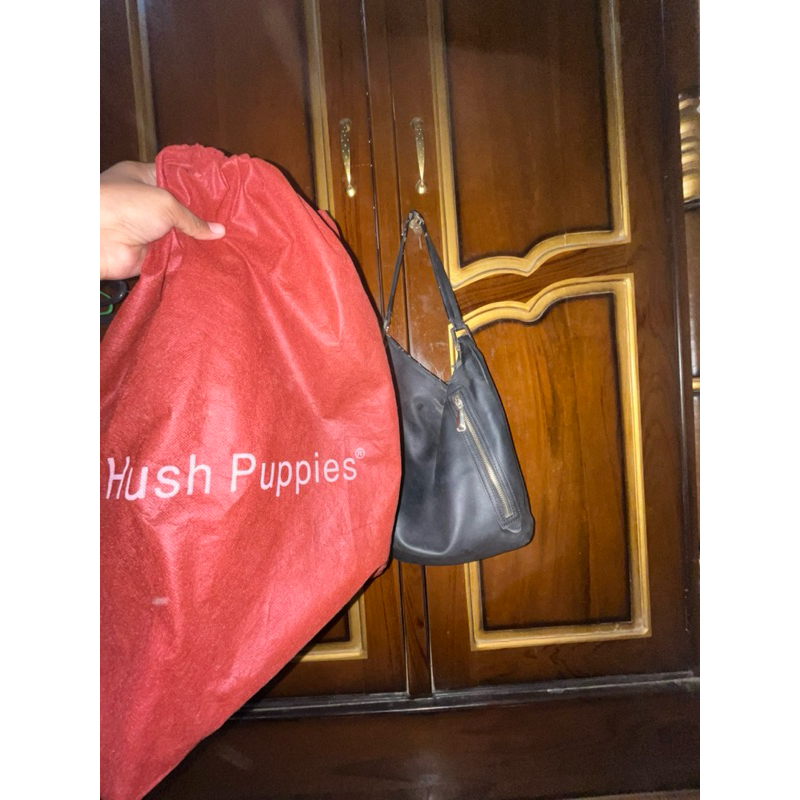 Tas Wanita Hush Puppies PL❤️ Preloved