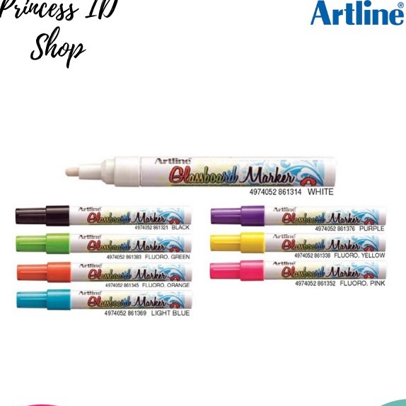 

KF7 SPIDOL KACA GLASSBOARD MARKER ARTEPG4