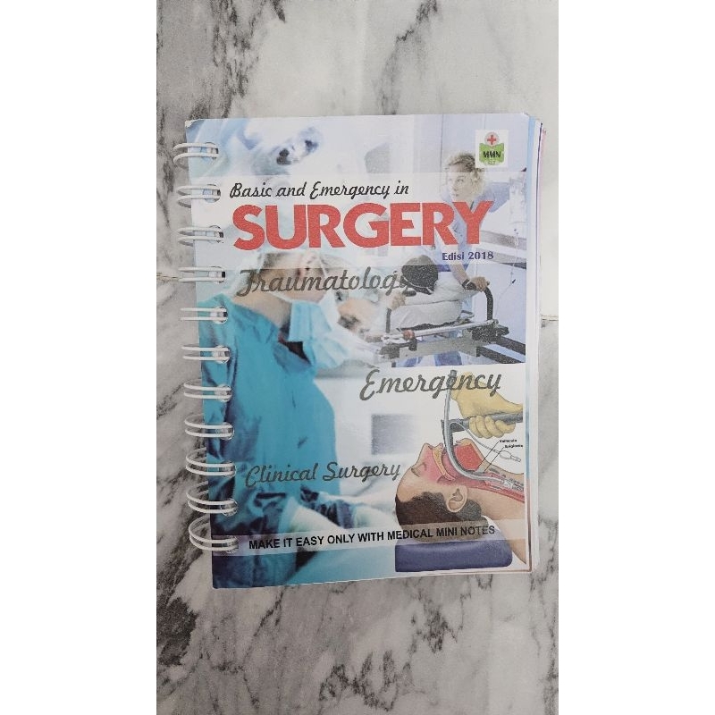 MMN medical mini notes - buku saku kedokteran