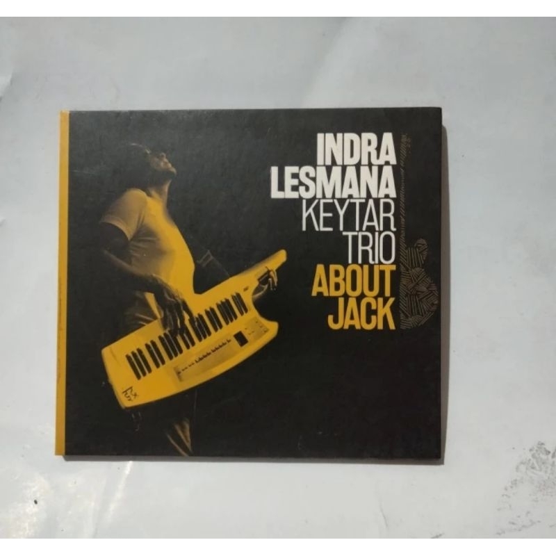CD INDRA LESMANA KEYTOR TRIO