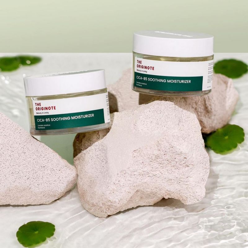 <WandaOfficial>The Originote Cica-B5 Soothing Moisturizer 50ml