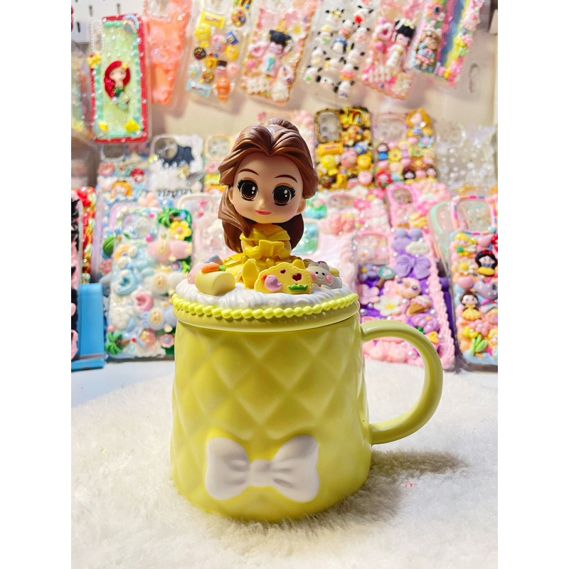 Custum Mug Gelas Decoden Lucu Kado Ulang Tahun Lucu Dan Unik