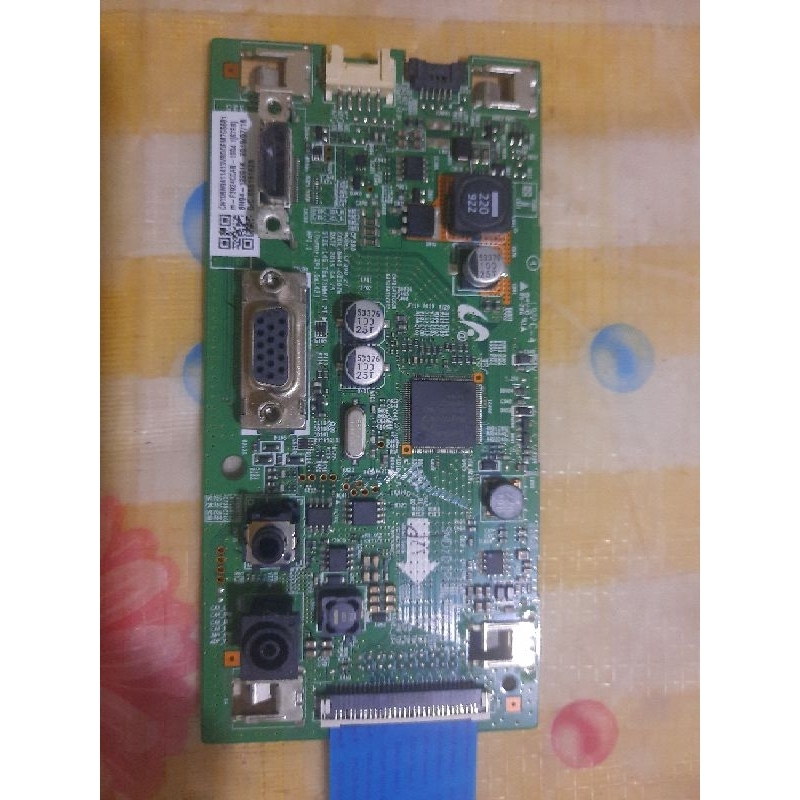 Mesin Monitor Samsung c24f390fhe