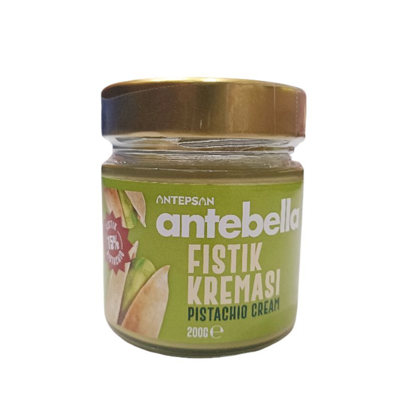 

Antebella spread cream 200 gr