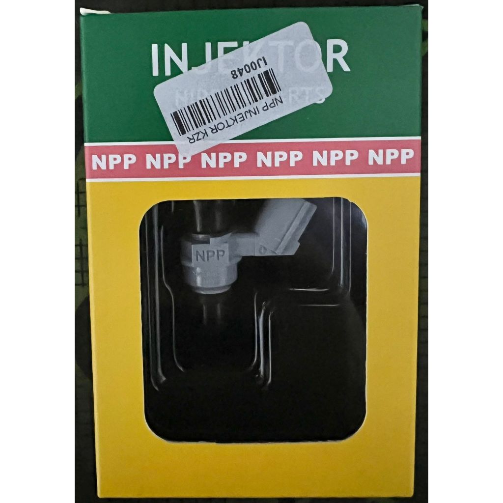 INJEKTOR KZR VARIO 125 2014 NPP