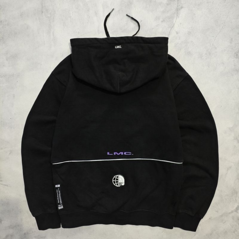 LMC REFLECTIVE LINE HOODIE + Free Bonus CN