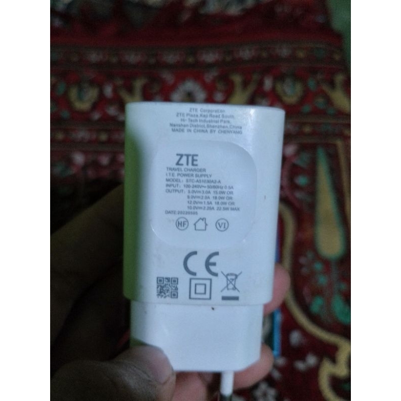 zte BladeA72
