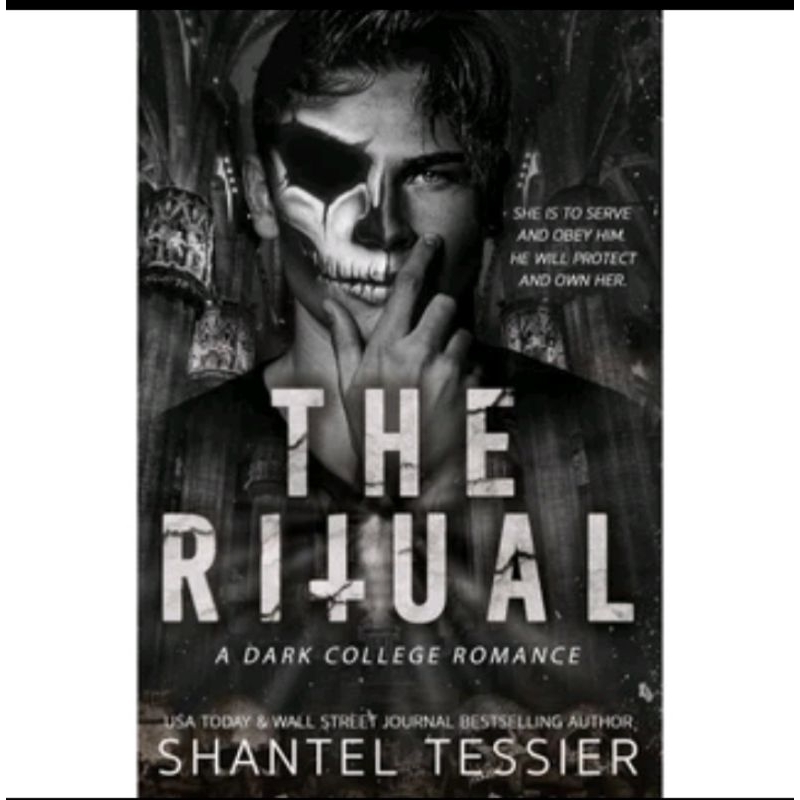 

THE RITUAL BY SHANTEL TESSIER