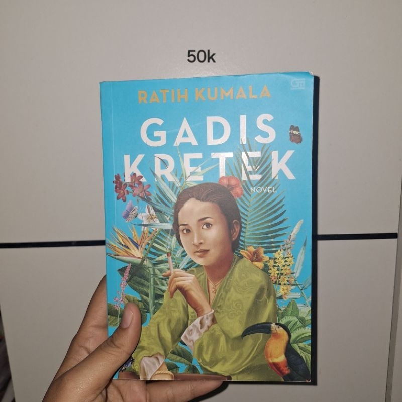 (preloved) Gadis Kretek