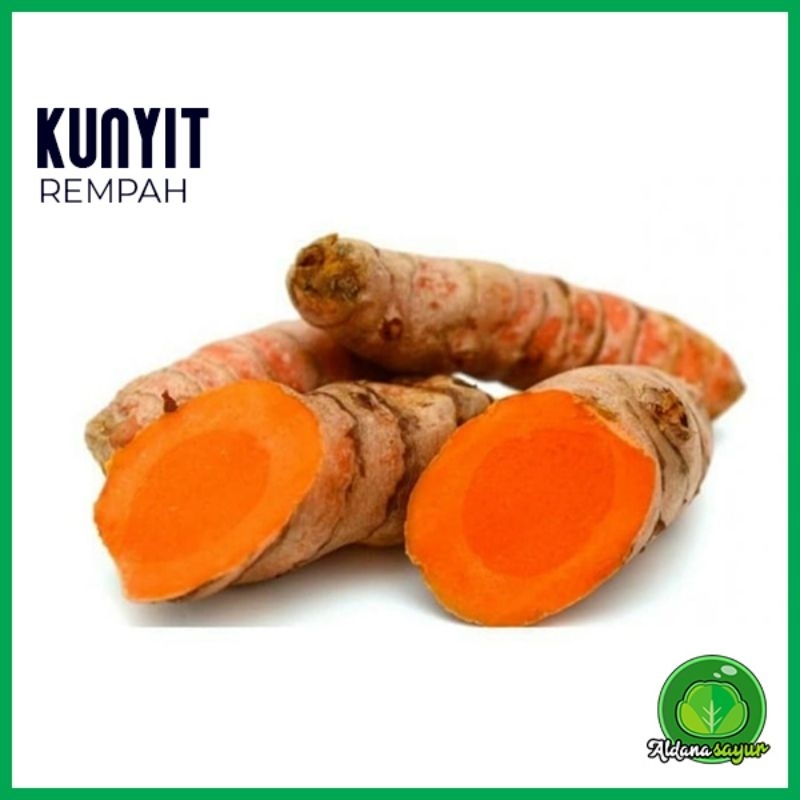 

Kunyit Aldana Sayur Garut 250gr