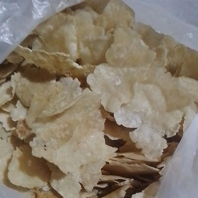 

kerupuk melinjo /emping melinjo/karupuak baguak