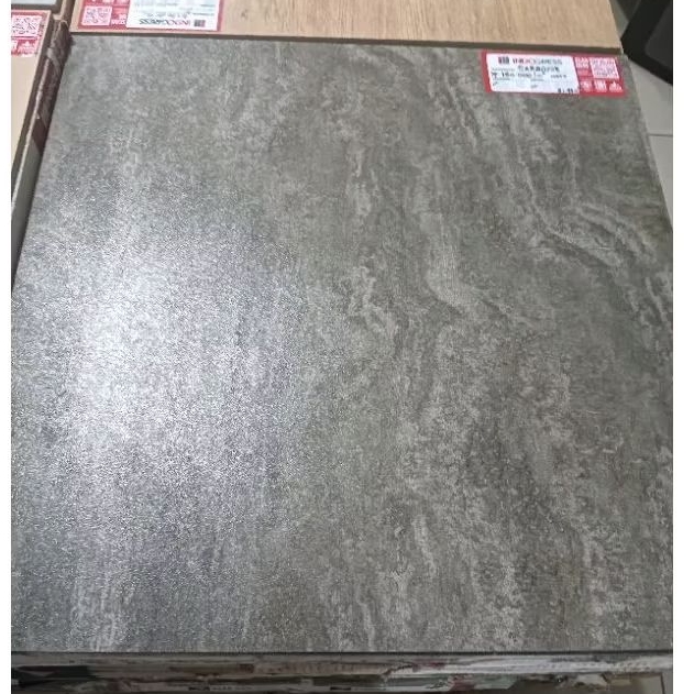 granit Lantai Indogress Carbonet 60x60 kw1/dus/1.44m2 (unpolis)