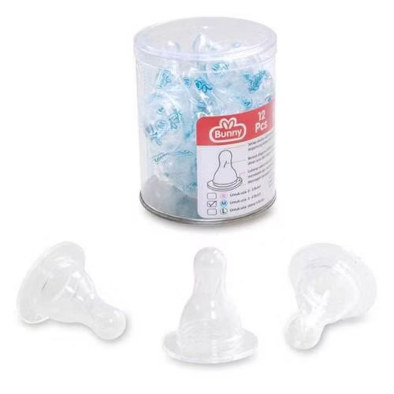 KSTUFF240 DOT BAYI BULAT / DOT BOTOL SUSU BAYI / DODOT