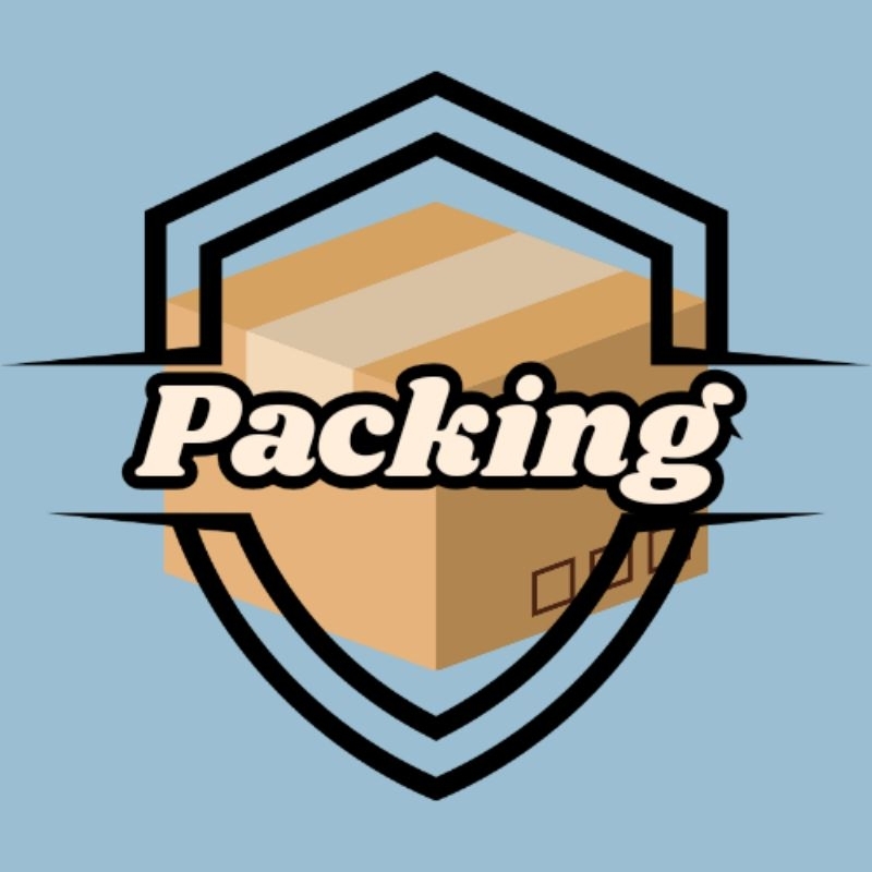 

PACKING PHOTOCARD