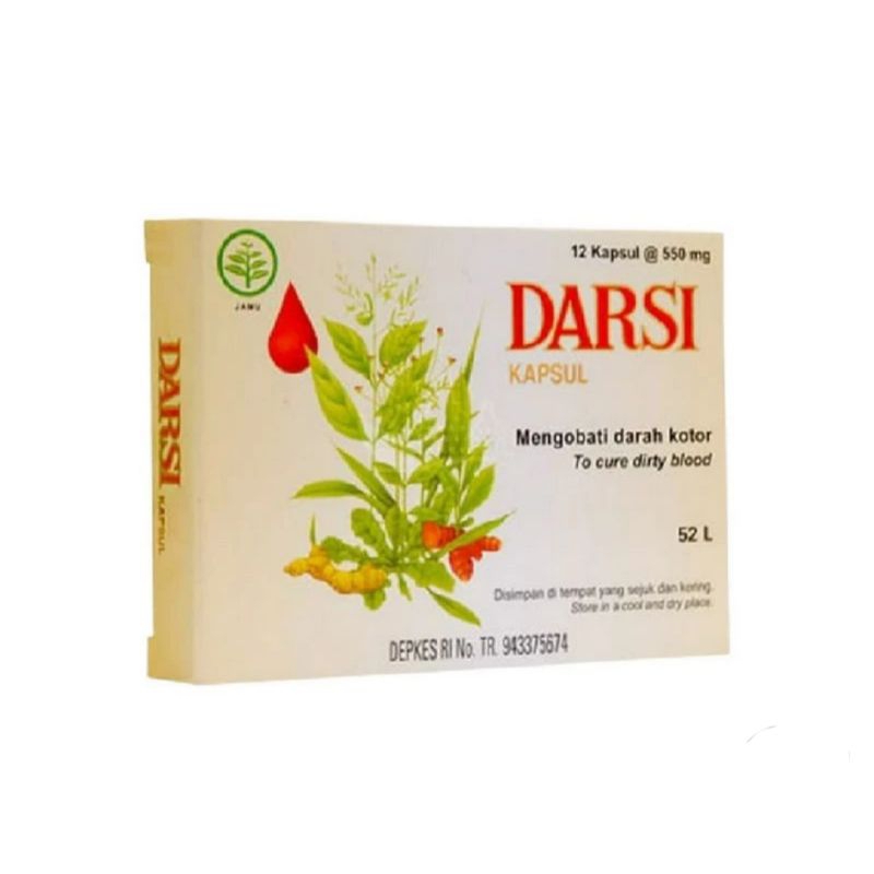 Darsi - Obat Gatal,Jerawat & Bisul
