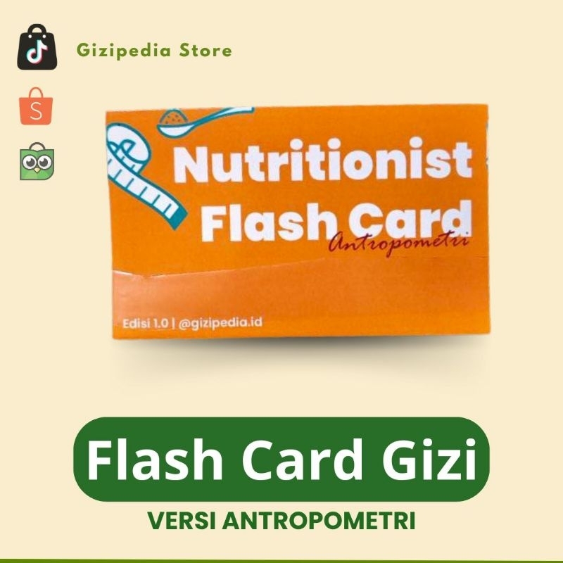 

PBL Mahasiswa Gizi Flash Card edisi 1.0