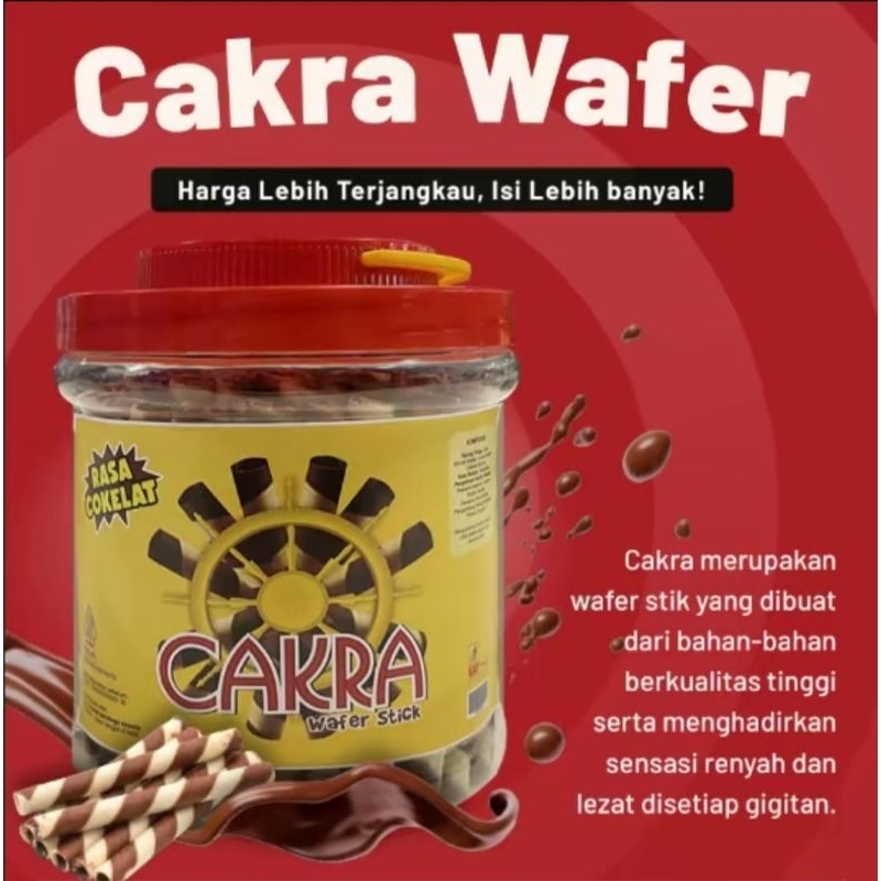 

Astor Cokelat Toples 500 gram. Isi cokelat banyak
