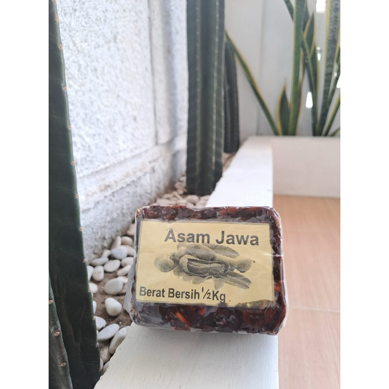 

ASAM JAWA PREMIUM 1/2 KG