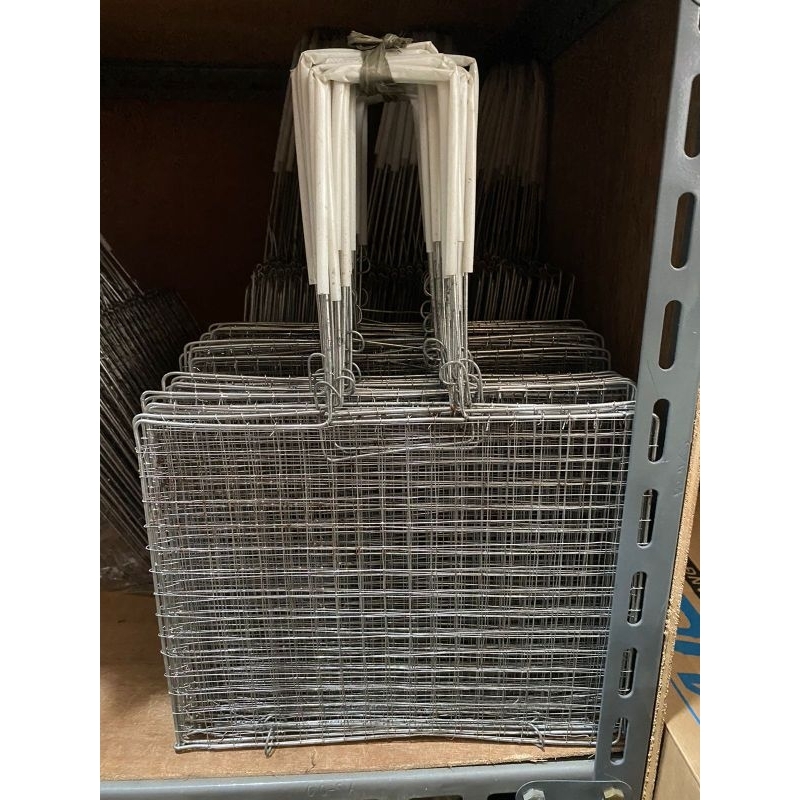 Alat pemanggang ikan/ayam