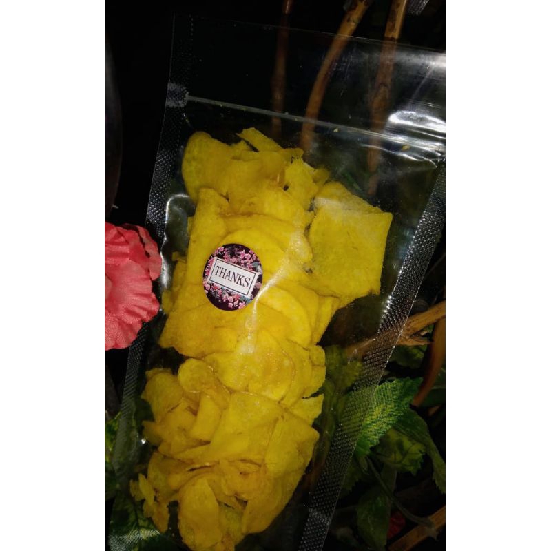 

snack kripik kentang