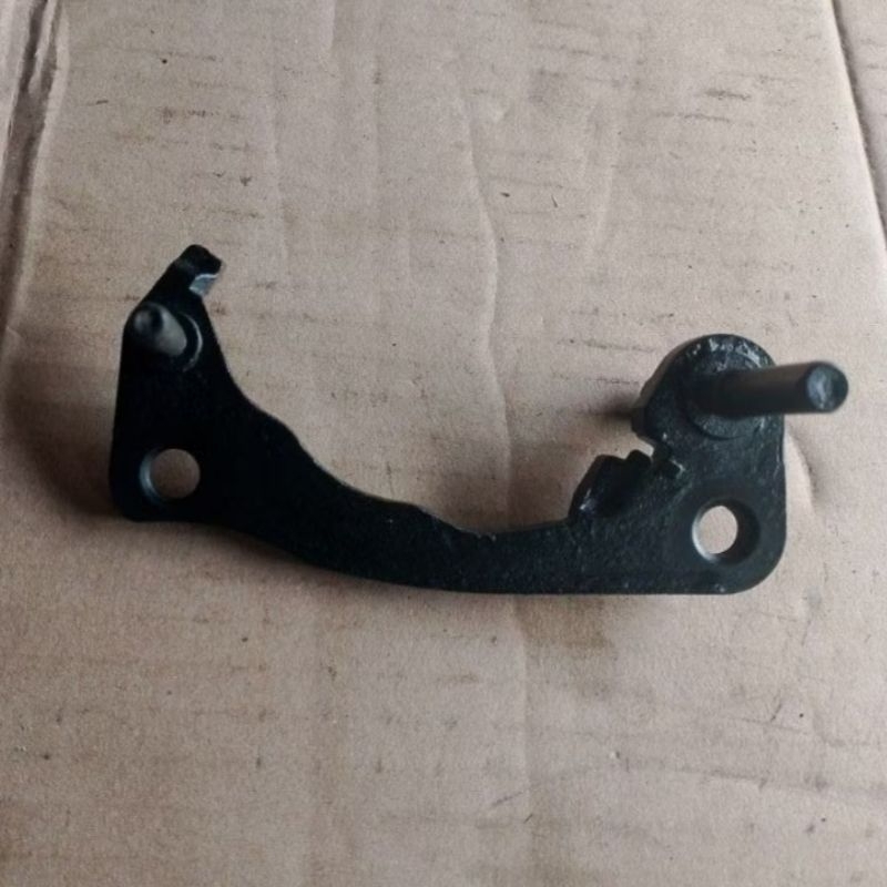 DUDUKAN BREKET KALIPER MIO J MIO SPORTY BEKAS COPOTAN ASLI ORIGINAL BREKET KALIPER VEGA R NEW