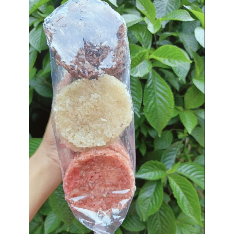 

rangginang isi 30 pcs /3 rasa