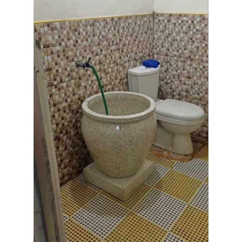 READY STOK BAK MANDI TERASO ASLI TERMURAH‼️SE SHOPEE‼️FREE ONGKIR KHUSUS PENGIRIMAN SURABAYA. GENTON