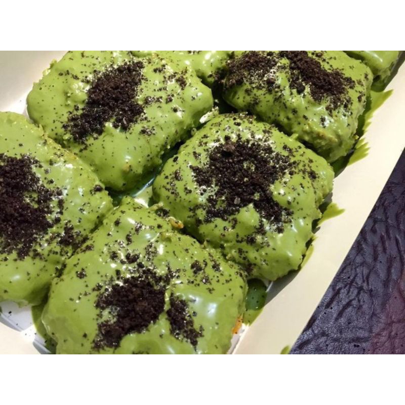 

Pisang Nugget Crispy