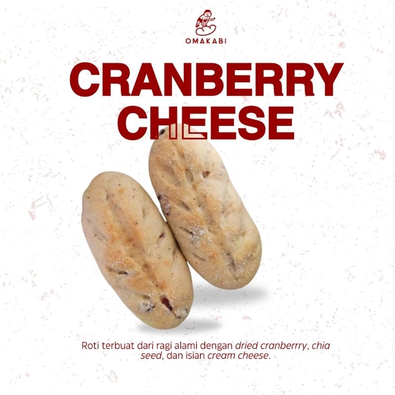 

Cranberry Cheese