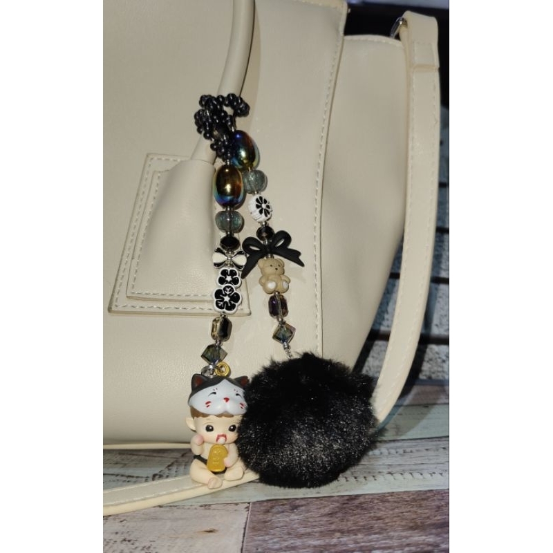KAWAII // Gantungan Tas Lilit