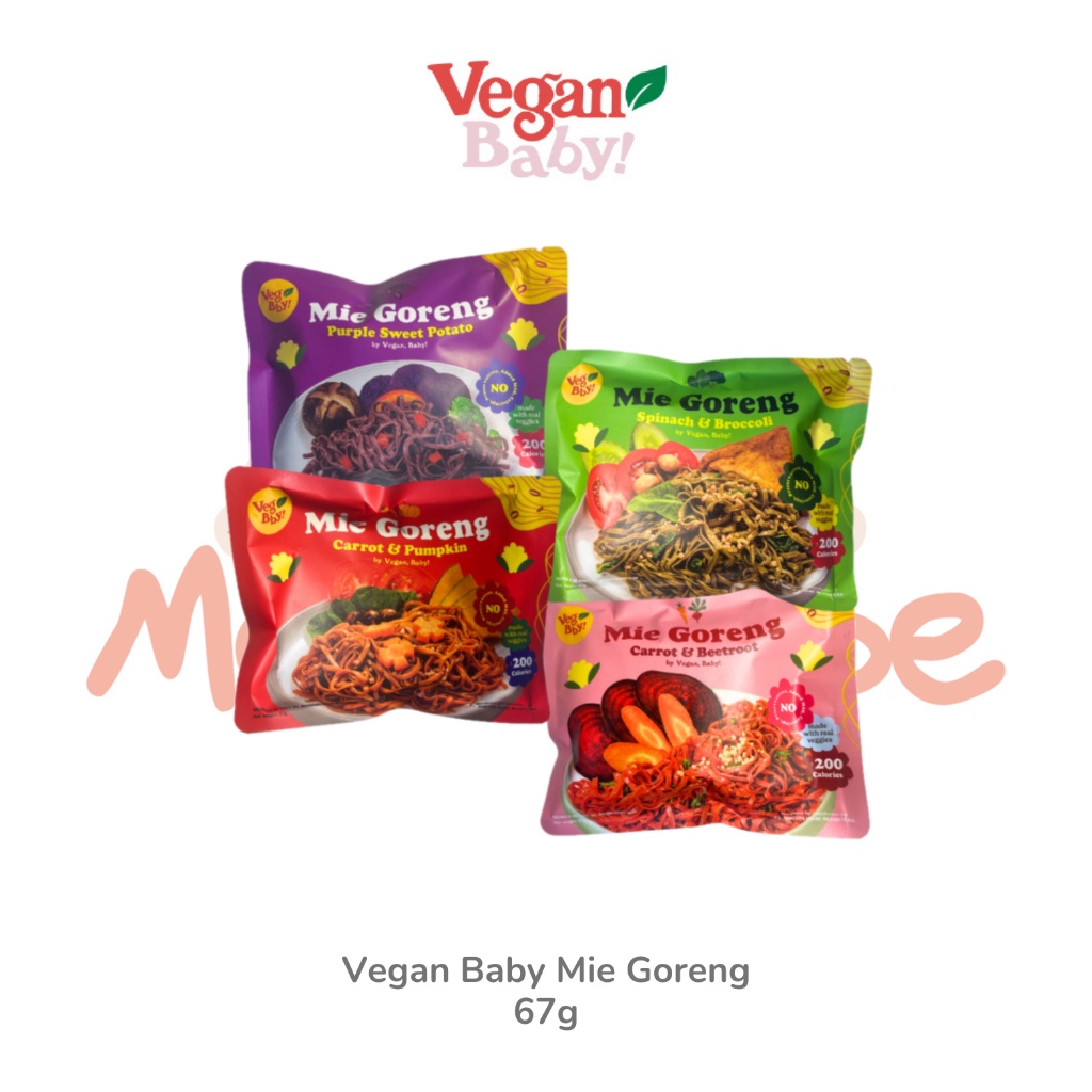 

Promo Newsletter Vegan Baby Mie Goreng t Noodle Vegetarian Rendah Gluten A94