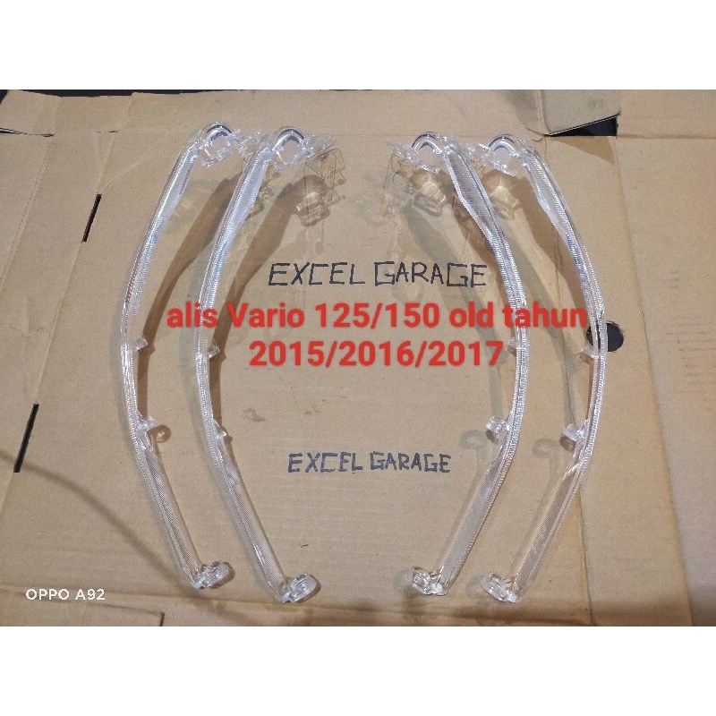alis lampu depan vario 125 150 alis vario 125 150 original kanan kiri