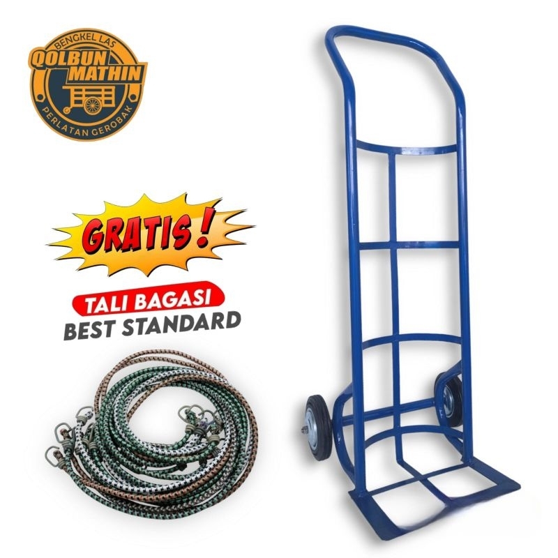 Troli Galon Troli Air Troli Gas Troli jerigen Hand Trolly