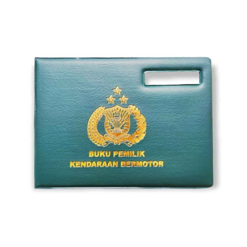 Sampul BPKB Motor/Mobil Hard Cover Kualitas Terbaik (TG)