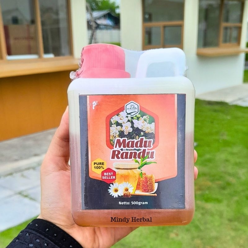 

Madu Murni Randu 1 kg Madu Asli Randu Madu Murni Randu Madu Asli Randu