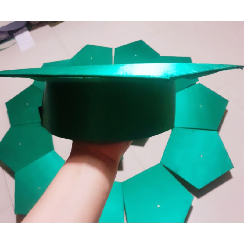 Topi Wisuda TK