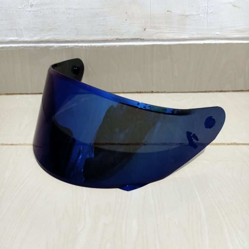 Flat Visor NHK GP1000 / NHK R75 / NHK GP 1000 GRATIS STICKER VISOR