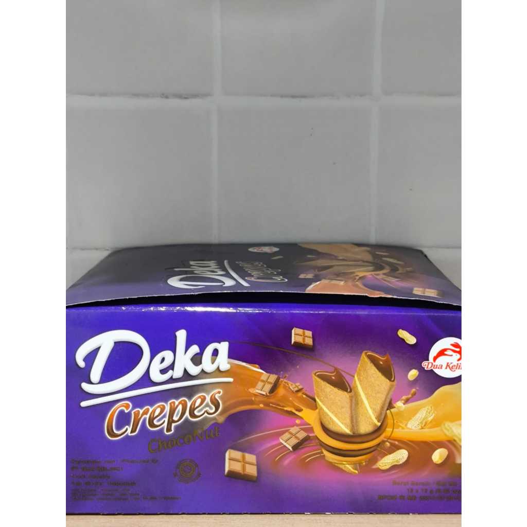 

DEKA CREPES CHOCONUT - 1PACK ISI 12PCS