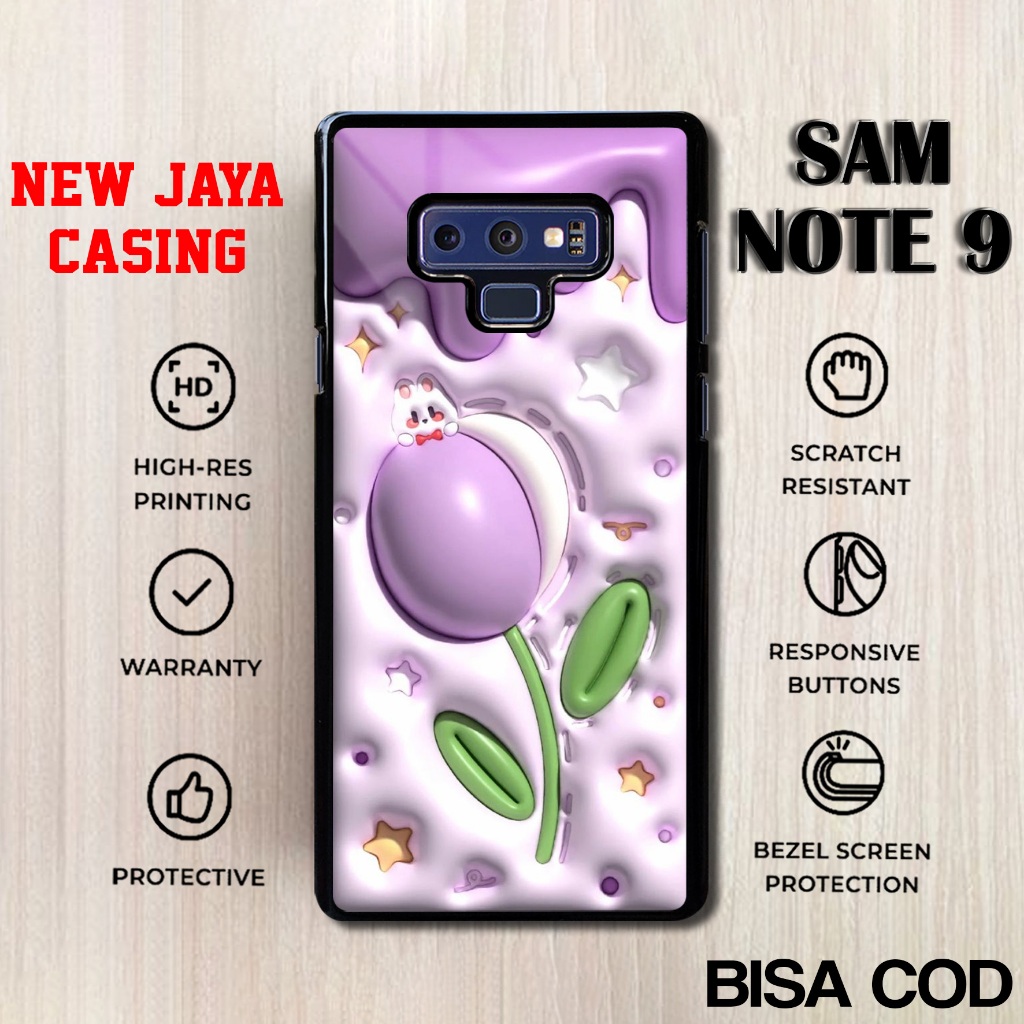 Case Samsung Note 9 Terbaru Hardcase Softcase Glossy Cute 07 Casing Samsung Note 9 Terlaris Termurah