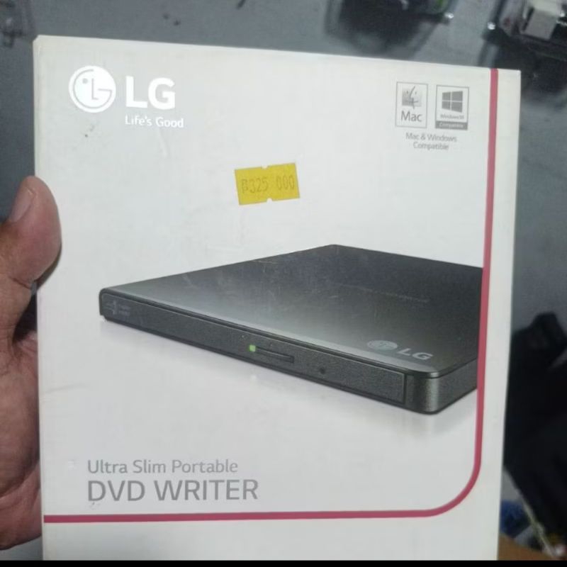 CD Rom LG bekas pakai unit Mazda Miata