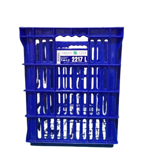 GREEN LEAF 2217 L Keranjang Kontainer Industri krat Piring Catering Serbaguna