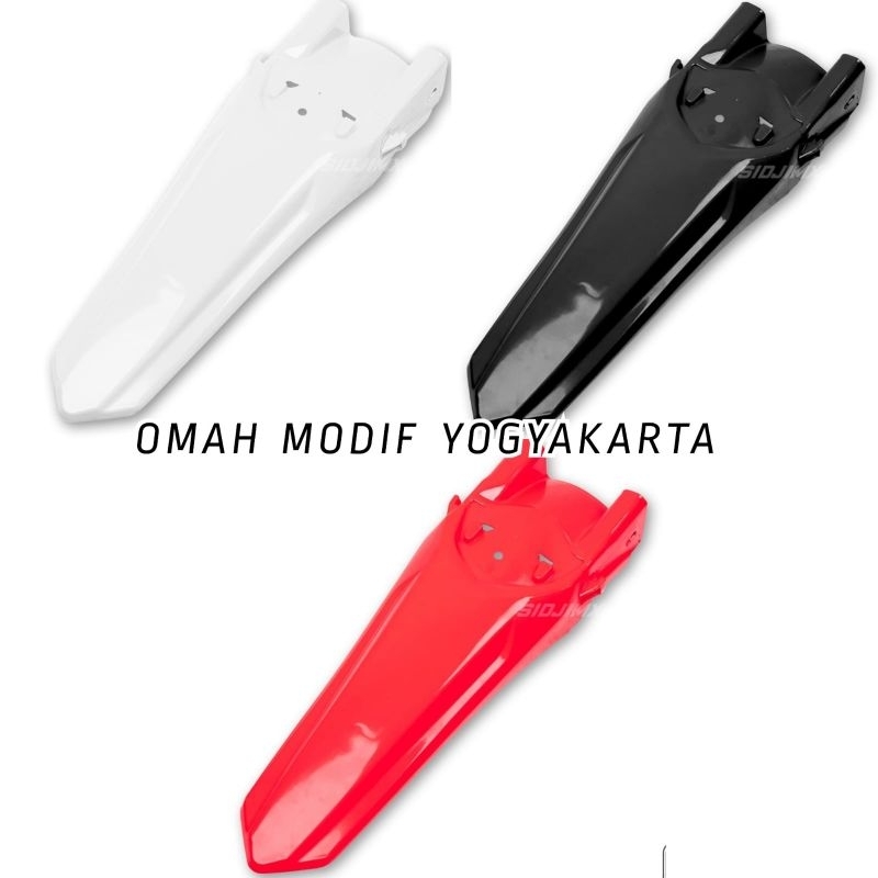 Spakbor belakang CRF 450 R HRV Slebor buntut belakang crf 450R PNP CRF 150