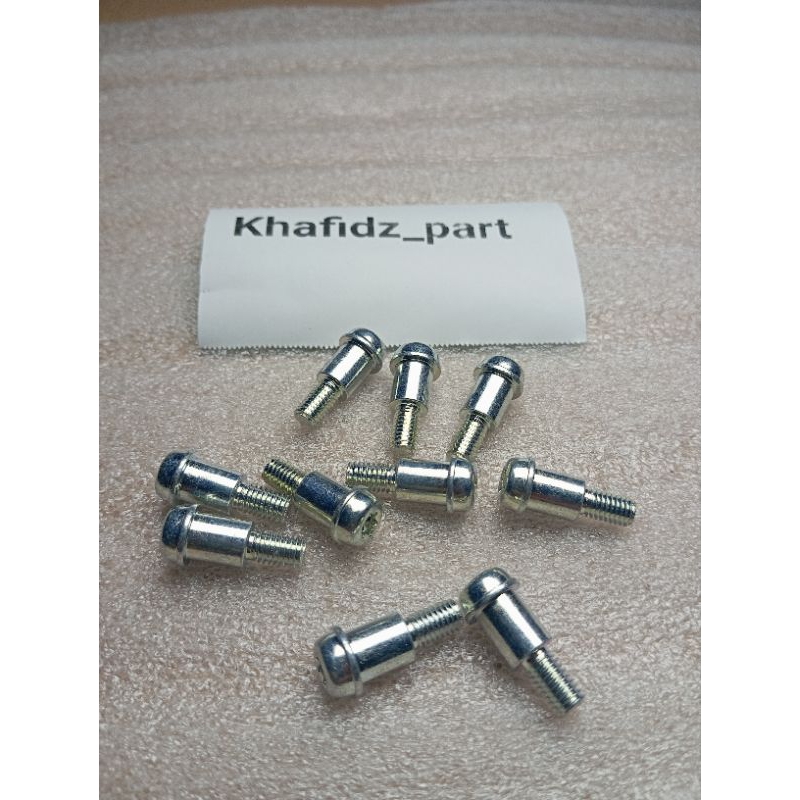 baut selenoid 1pcs original beat vario scoopy