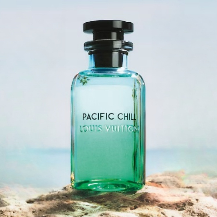 【100% ORI】Louis Vuitton Pacific Chill Parfum EDP 100ML/Parfum Pria/Parfum Unisex