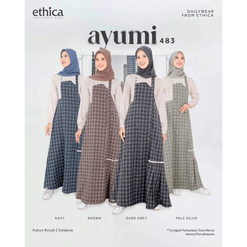 ETHICA AYUMI 483 ORIGINAL