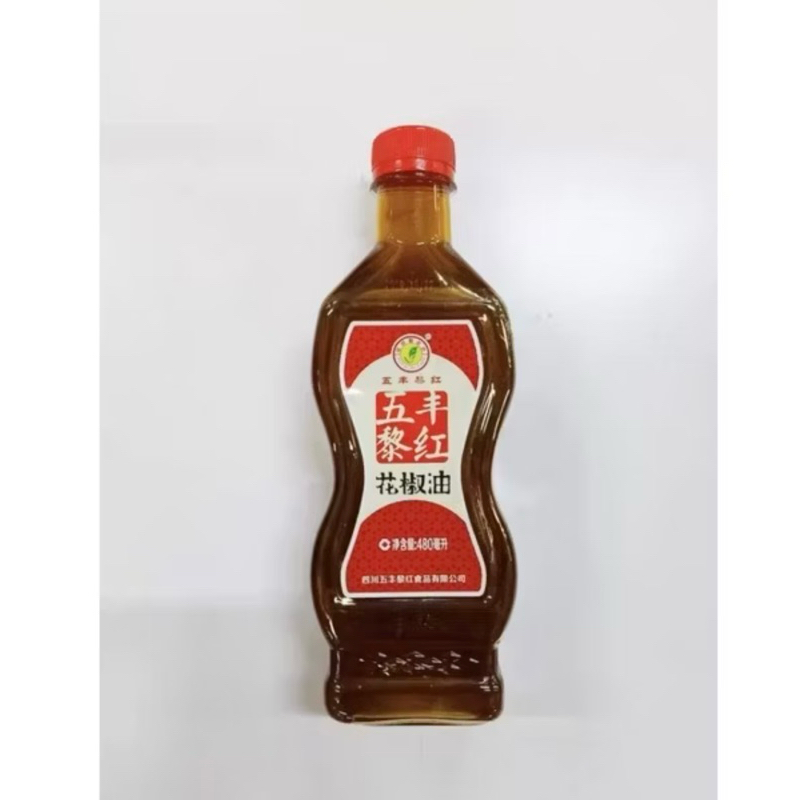 

Minyak mala hua jiao you 花椒油 400ml