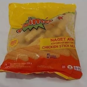 

nugget asimo