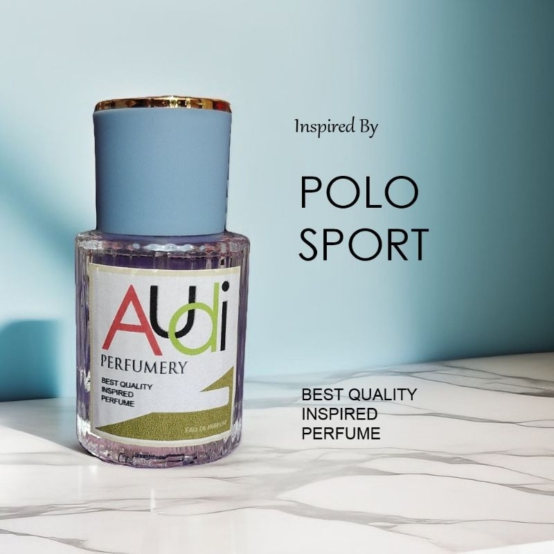 AUDI PARFUM INSPIRED POLOSPORT30ML