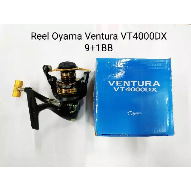 Reel Pancing/Kerekan Pancing Oyama Ventura